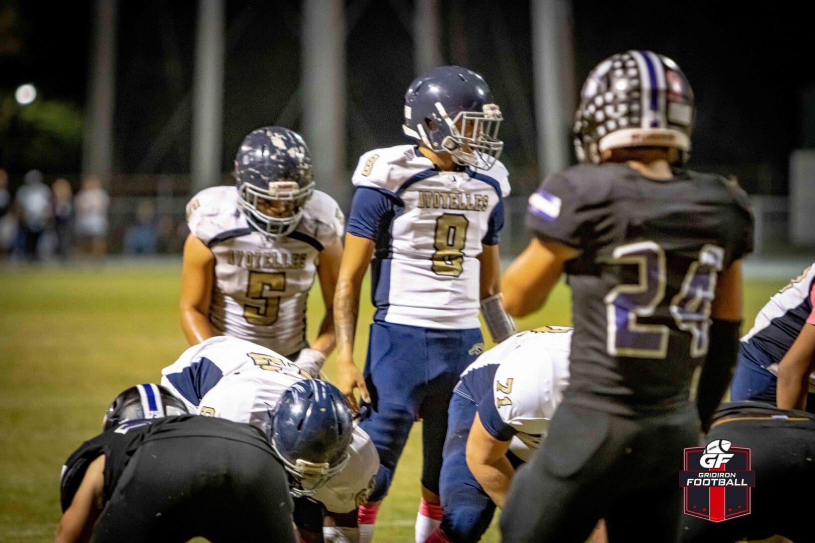  2023 LHSAA Football Playoff Bracket – DIVISION IV (Non-Select)