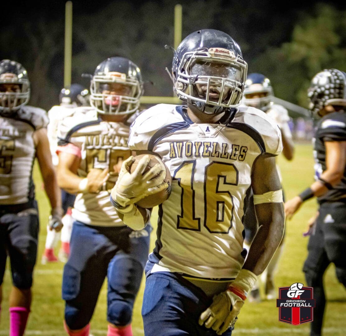 Week 9 Photo Gallery: Rosepine vs. Avoyelles