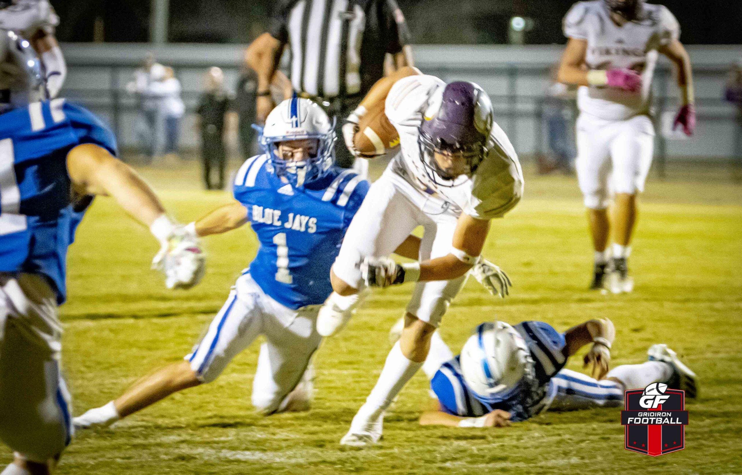Week 10 Photo Gallery: Opelousas Catholic Defeats St. Edmund 56-12 to Win District 6-1A