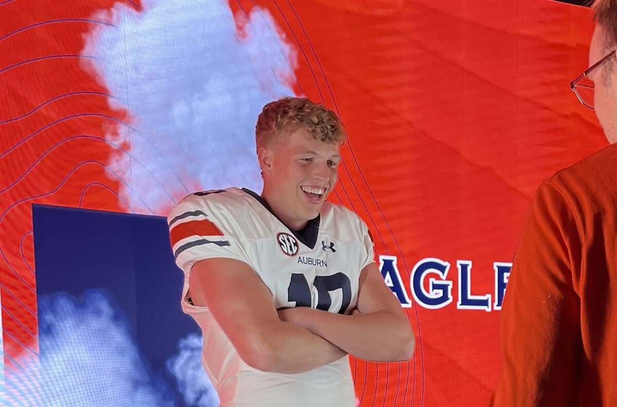 Diamond in the Rough: LB Wyatt Simmons