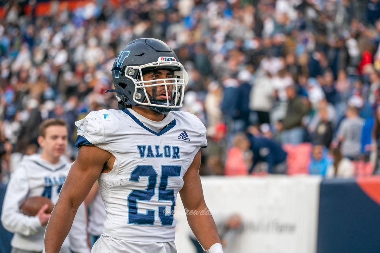 DITR: RB Gabe Sawchuk