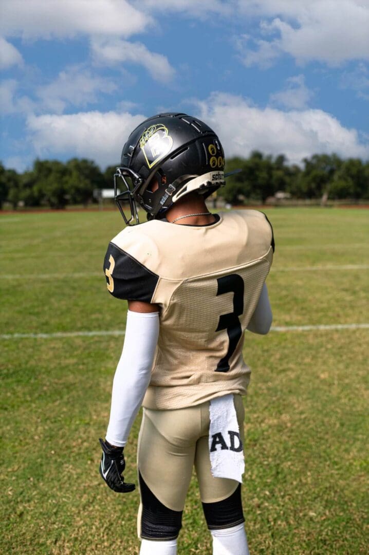 DITR – Linaro McMillan Jr