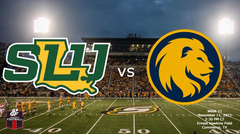 Week 11 Game Preview: SLU @ Texas A&M – Commerce