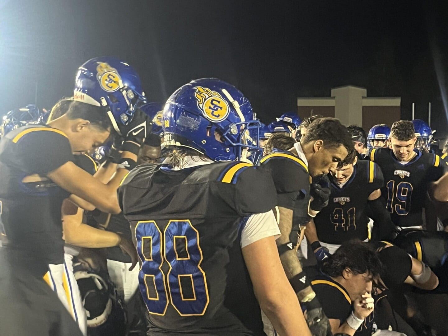 Fifth Time’s a Charm: St. Charles goes to the Dome for the fifth straight year after defeating U-High in overtime