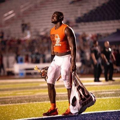 Gridiron Football Player of the Week (Week 14 Edition): 2025 RB D’Shaun Ford, Opelousas (La.)