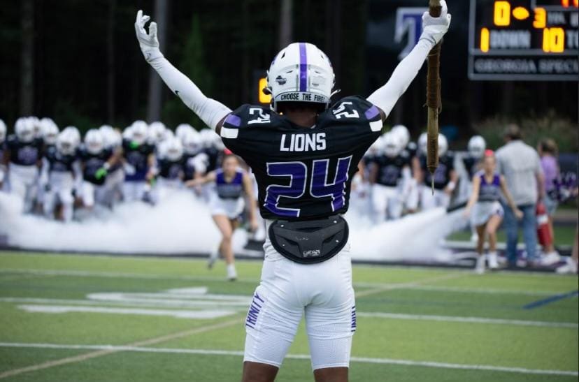 Diamond in the Rough: DB Omari Steward