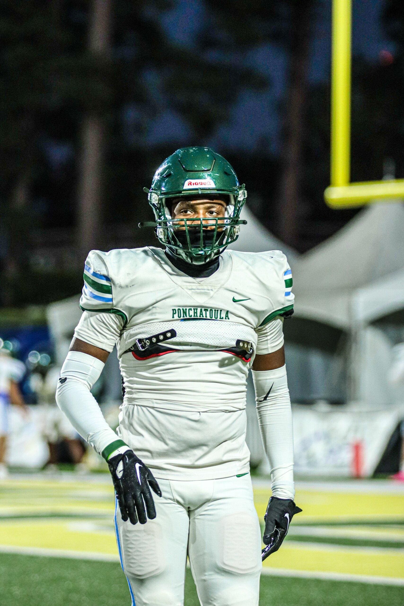 Diamond in the Rough: 2024 LB Jamaal Sapp, Ponchatoula (La.)