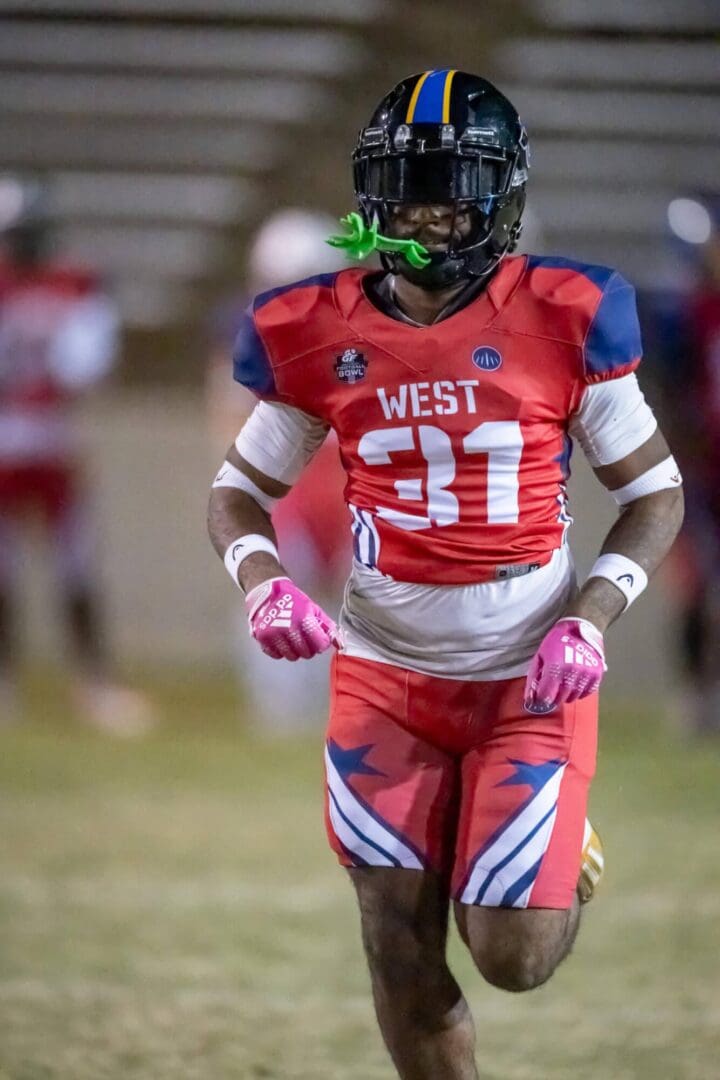 BREAKING NEWS: Sophie B. Wright High School (New Orleans, La.) DB Jarius Stephen commits to 2023 Gridiron Football All-American Bowl