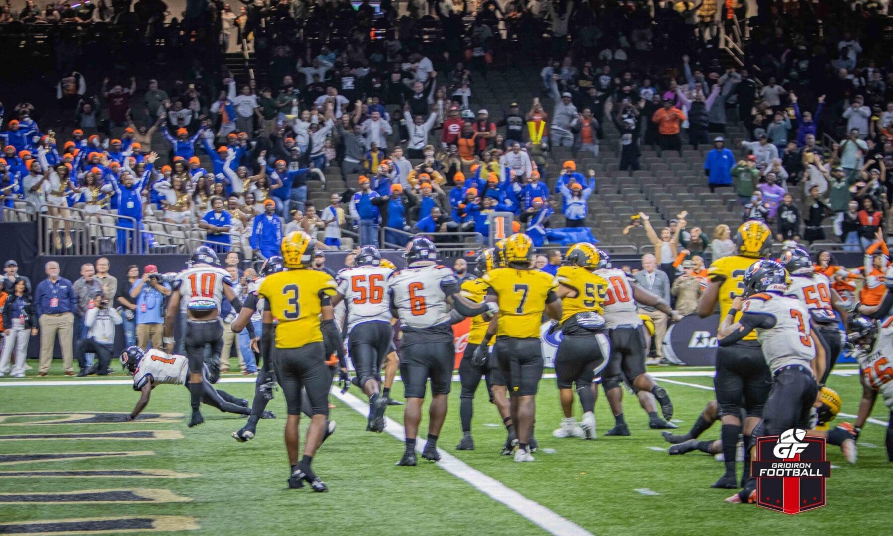 That’s a Bold Move, Cotton: Union Parish defeats St. James on game-winning two-point conversion in the final minute