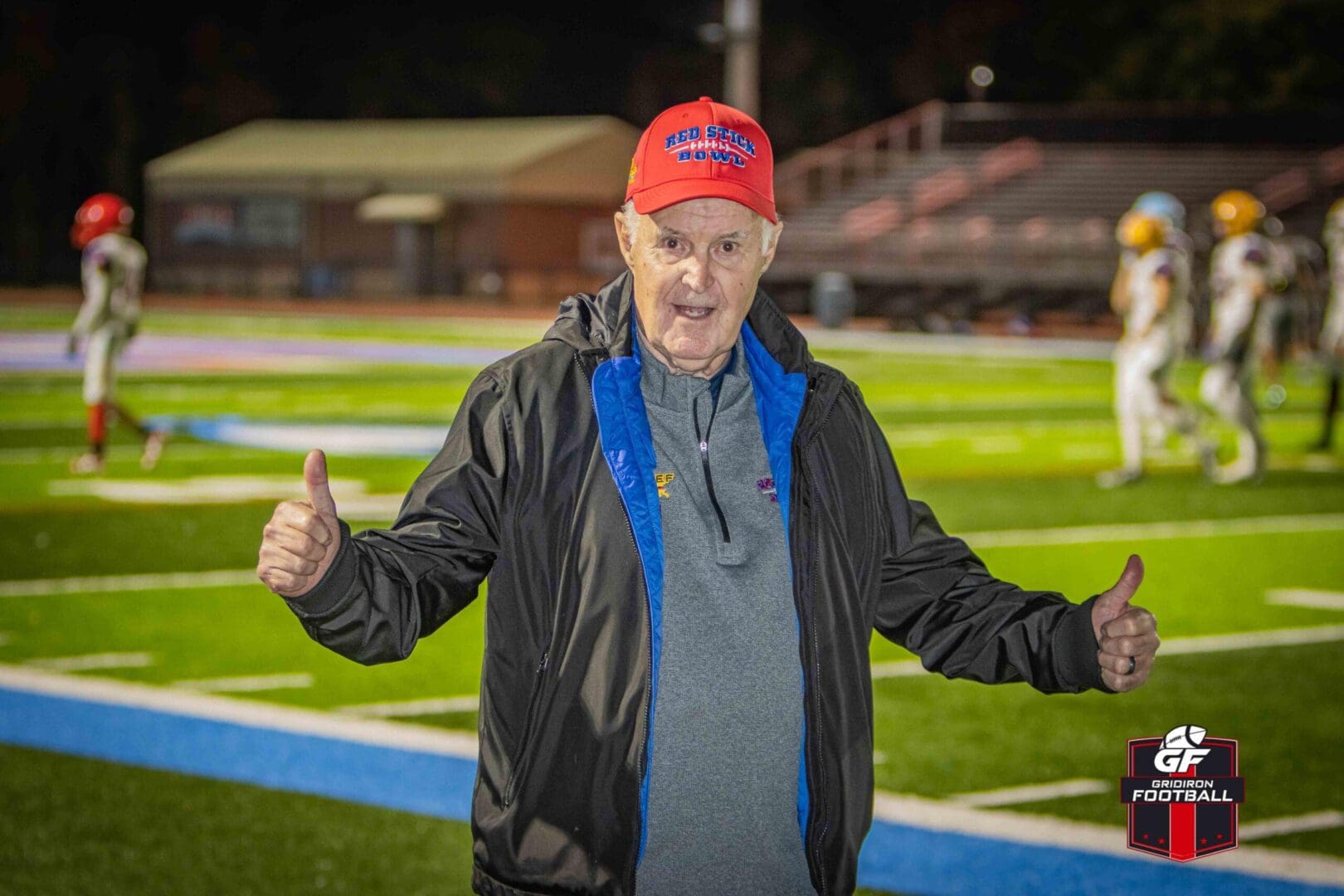 Coach Barrett Murphy: Shaping Lives and Building Legacies Through 20 Years With Red Stick Bowl