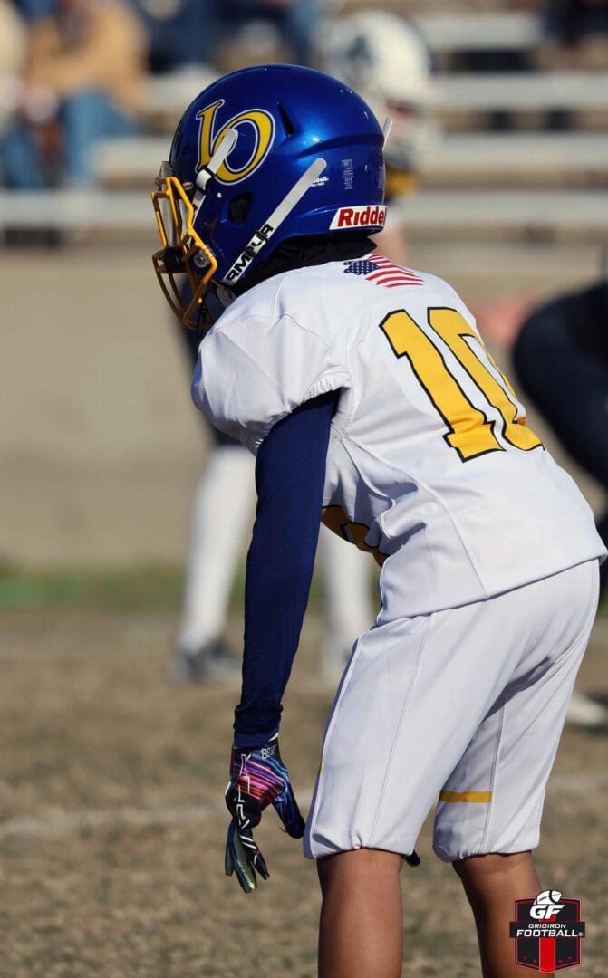 Rising Star, DB Jayden Jones, GEO Prep Academy (Baton Rouge, LA)