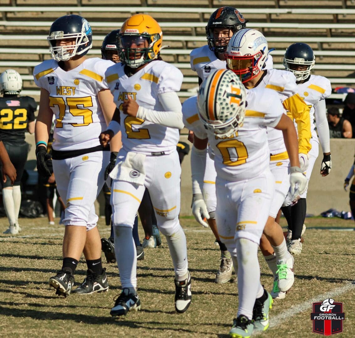 Rising Star, WR/DB Aiden Melancon, North Iberville (Maringouin, LA)