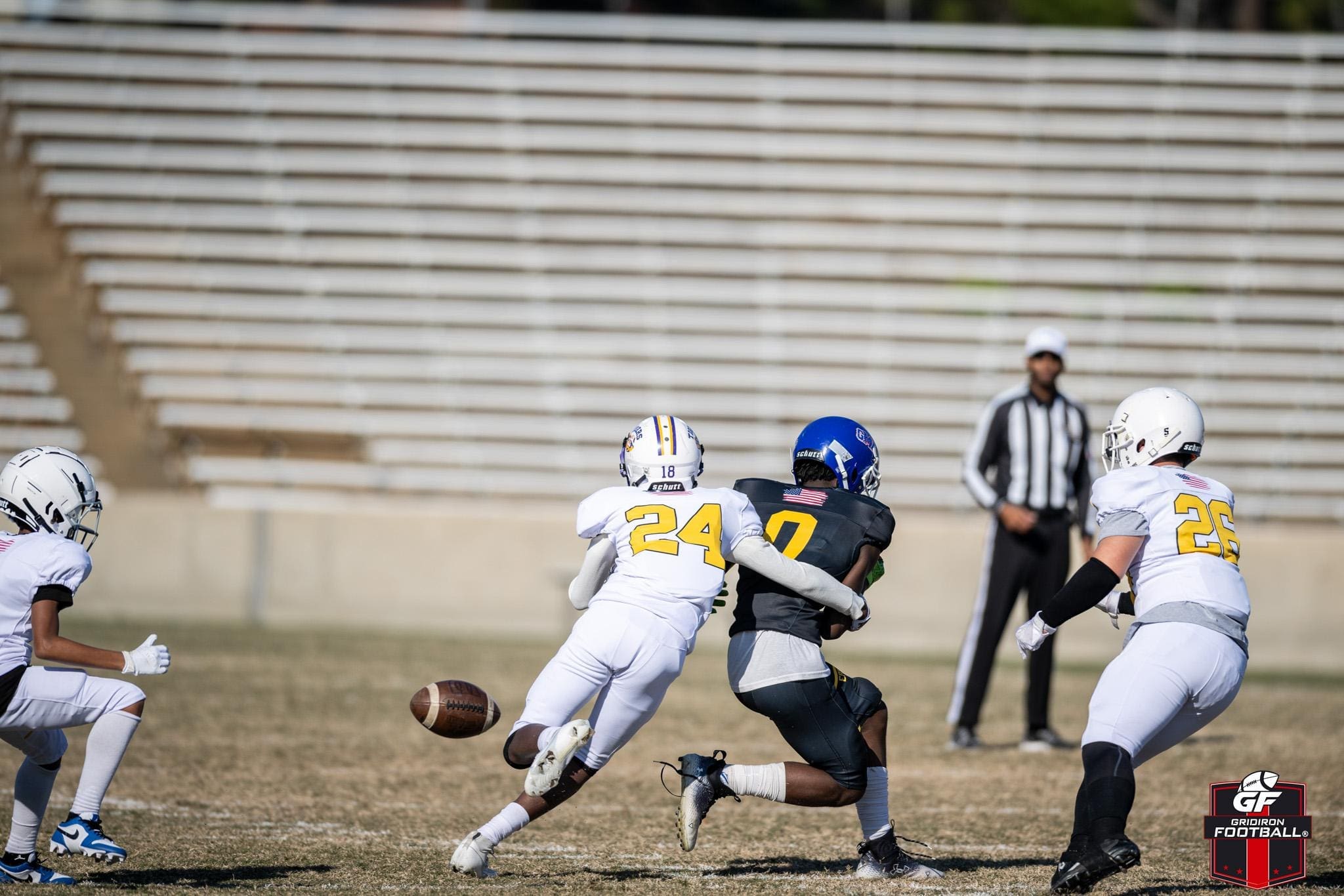 Rising Star, DE/SAF Jamarion Campbell, Livonia Middle School (Livonia, Louisiana)