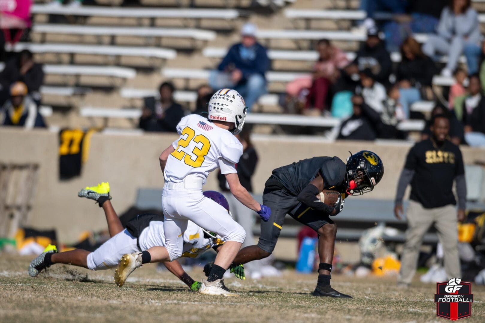 Rising Star, LB Stratton Cain, Catholic Pointe Coupee (Pointe Coupee, LA)