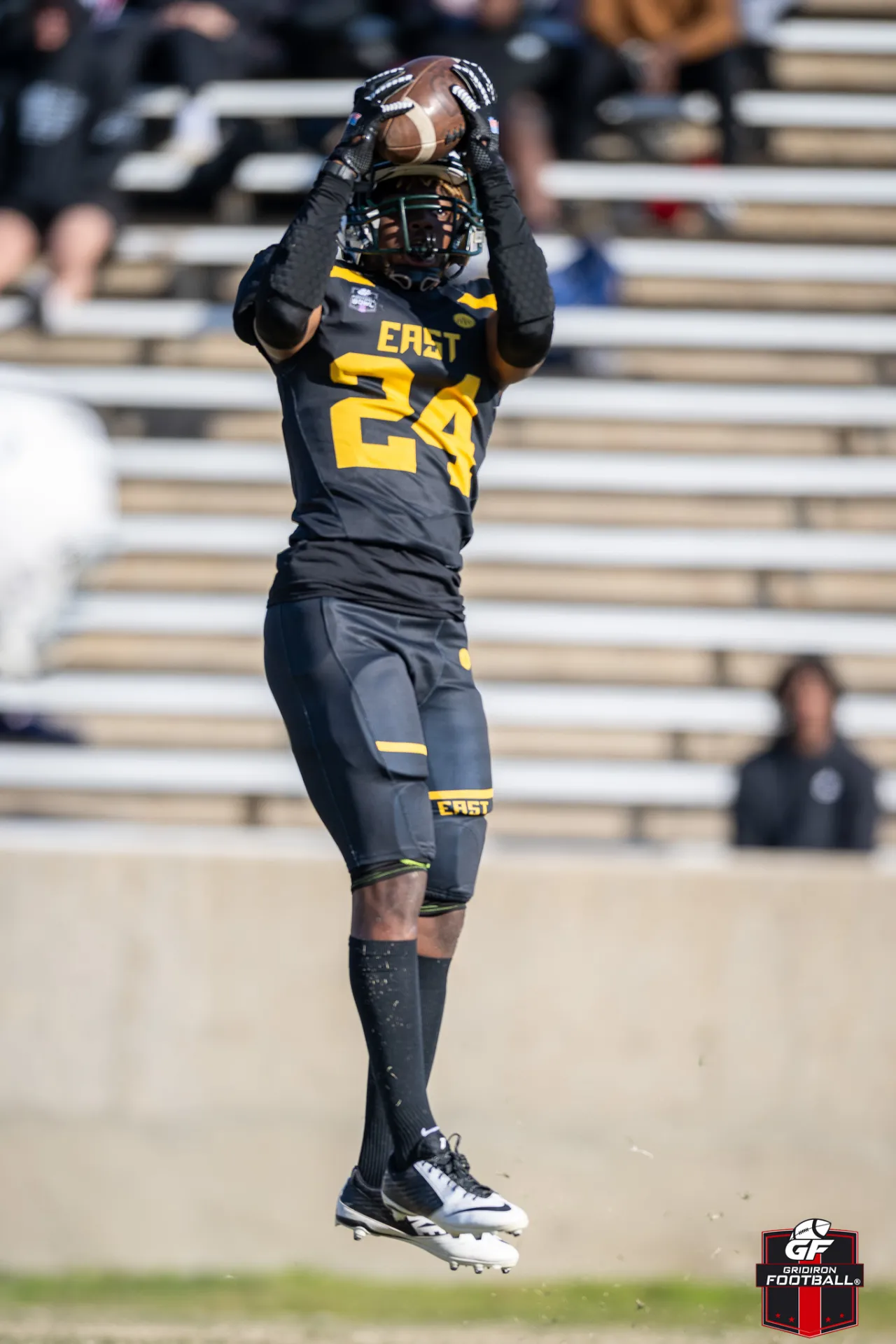 Rising Star, RB/LB Arayvis Davenport, T.O. Rusheon (Bossier, Louisiana)