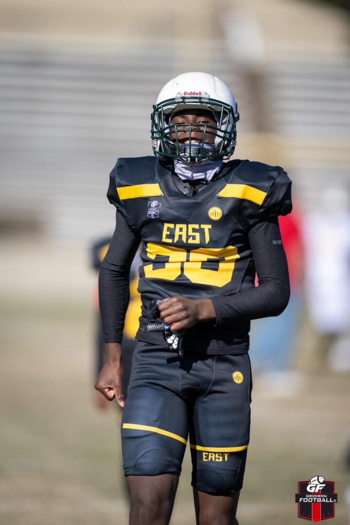 Rising Star, WR Montrevelle Lewis, Rusheon Middle School (Bossier City, LA)