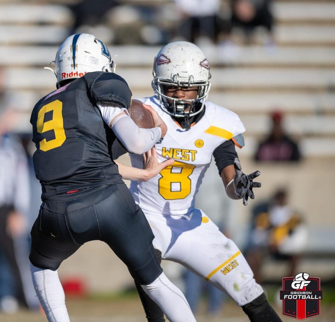 Rising Star, Athlete Daelyn Early, Woodlawn Middle School (Baton Rouge)