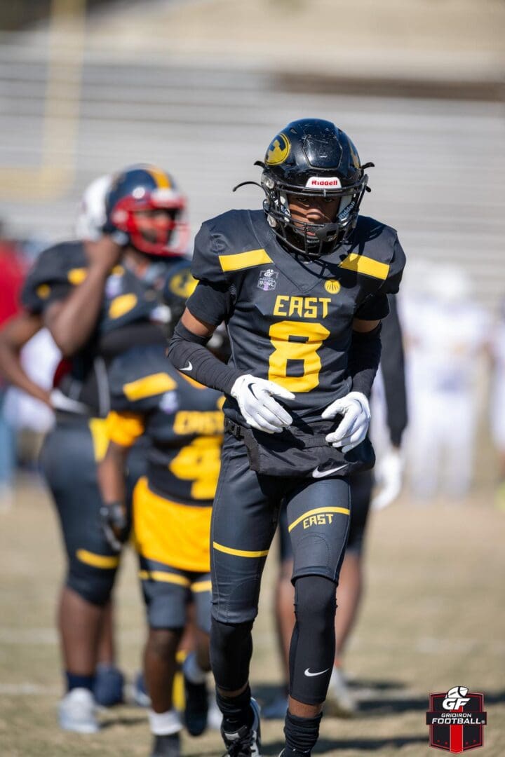 Rising Stars, RB/DB Zyion Alexander , Ferriday Junior High (Ferriday, LA)