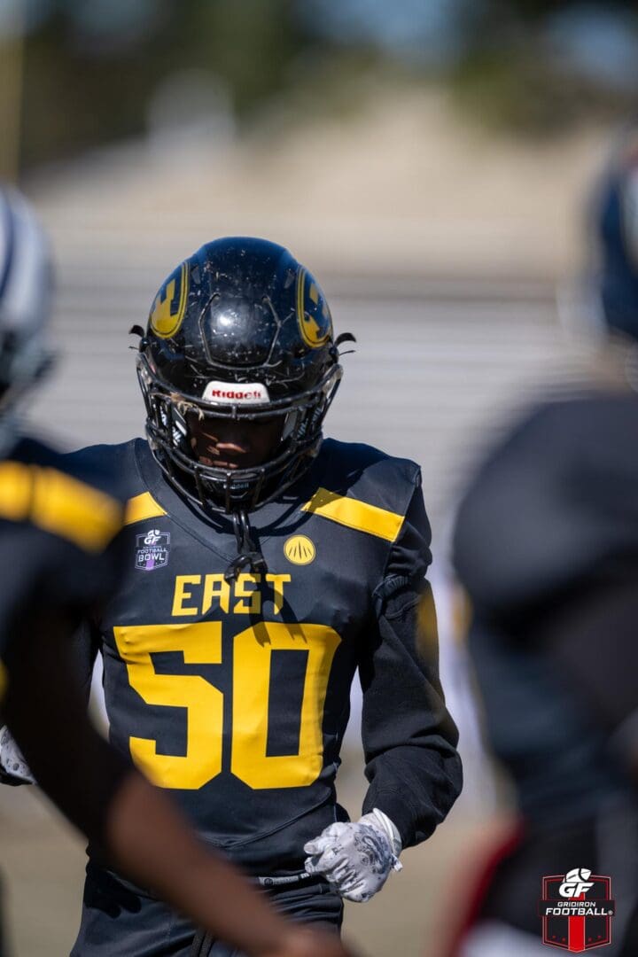 Rising Star, OL/DL Salmond Davis, Ferriday Junior High (Ferriday, Louisiana)