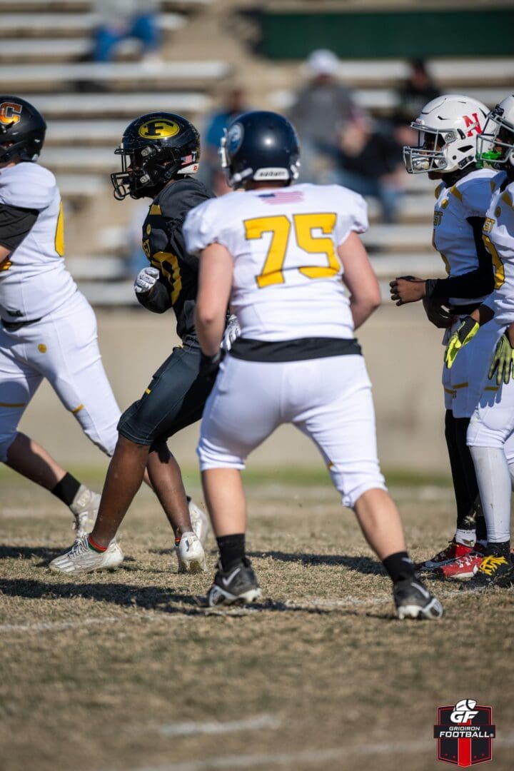 Rising Star, OL/DL Jax Spiller, Westdale Middle School (Baton Rouge, LA)