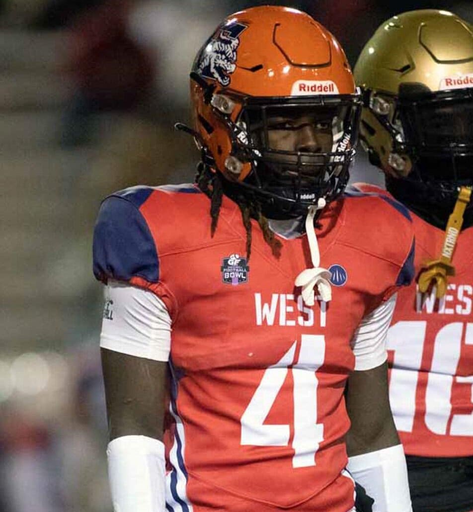 DITR: DB Tadarius Wright, Escambia High School (Pensacola, FL)