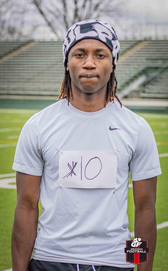 DITR: WR/ATH Christopher Swinney, Huntington High School (Shreveport, Louisiana)
