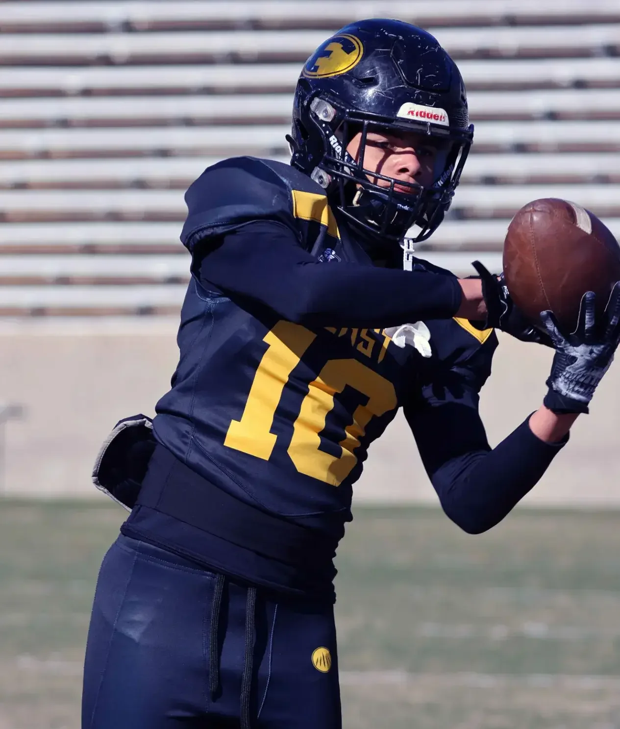 Rising Star, TE/LB McKale Wyatt, Ferriday Junior High (Ferriday, Louisiana)