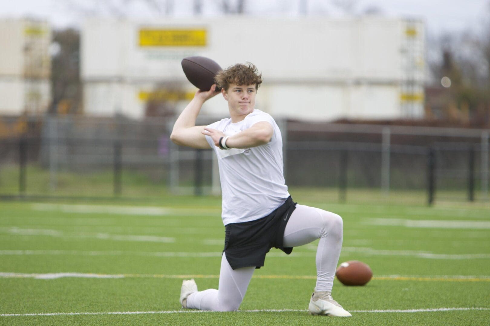 DITR: QB Taylor Weathersby, Haughton High School (Bossier, Louisiana)