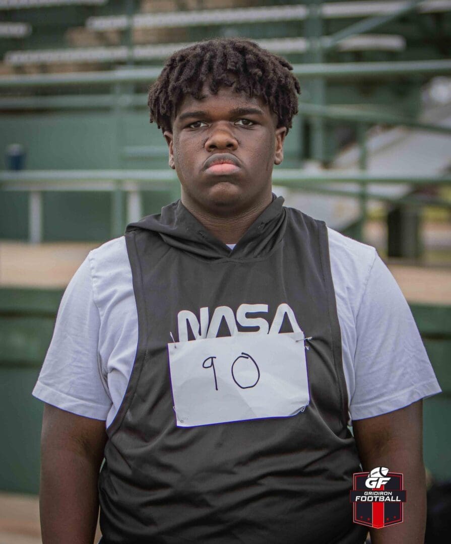DITR: Versatile Lineman, Kyren Gordon,  Evangel Christian Academy (Shreveport, Louisiana)