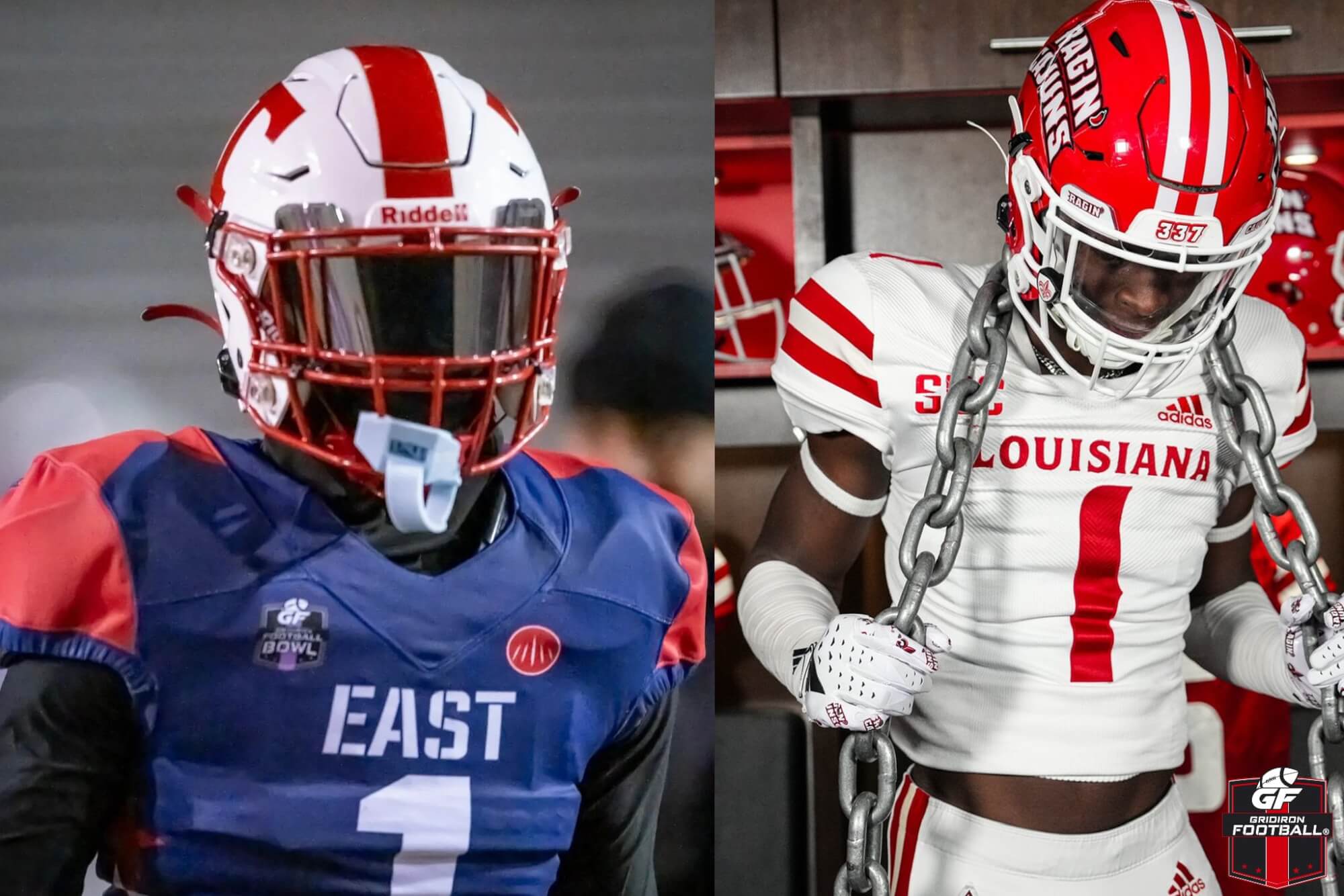 2023 Gridiron Football All-Americans Sign With Colleges On National Signing Day