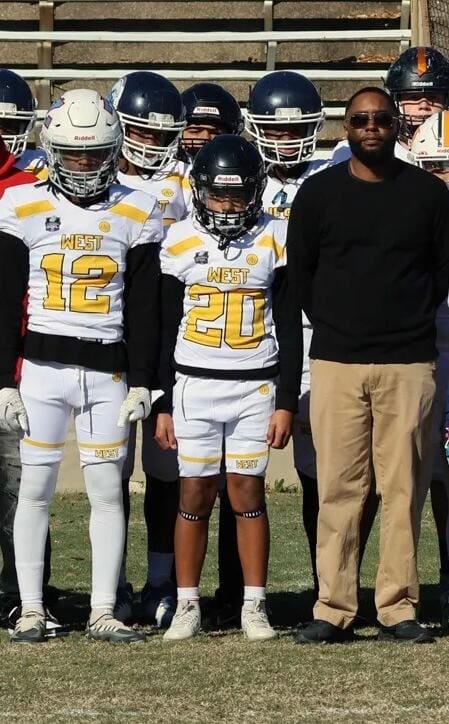 Rising Star, WR/DB Troy Ramos, Southeast Middle School (Baton Rouge, LA)