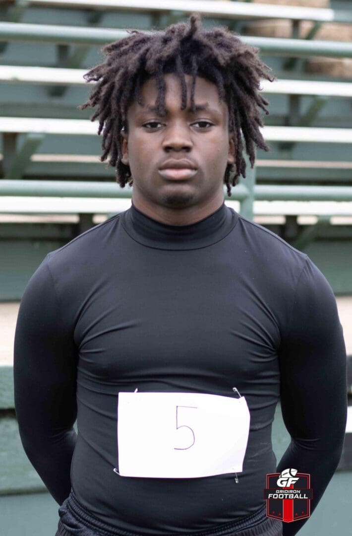 DITR: DB Semaj Snow, Woodlawn Leadership Academy (Shreveport Louisiana)