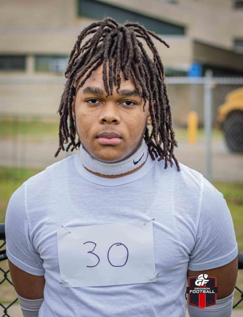 DITR: LB Kaiden Clegg, Ouachita Parish High School (Monroe, LA)