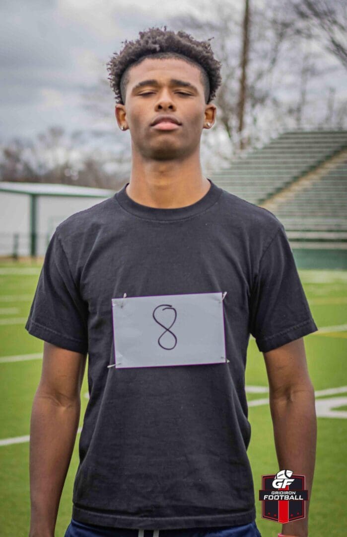 DITR : ATH Isaiah Leblanc Breaux Bridge High School (Breaux Bridge, Louisiana)