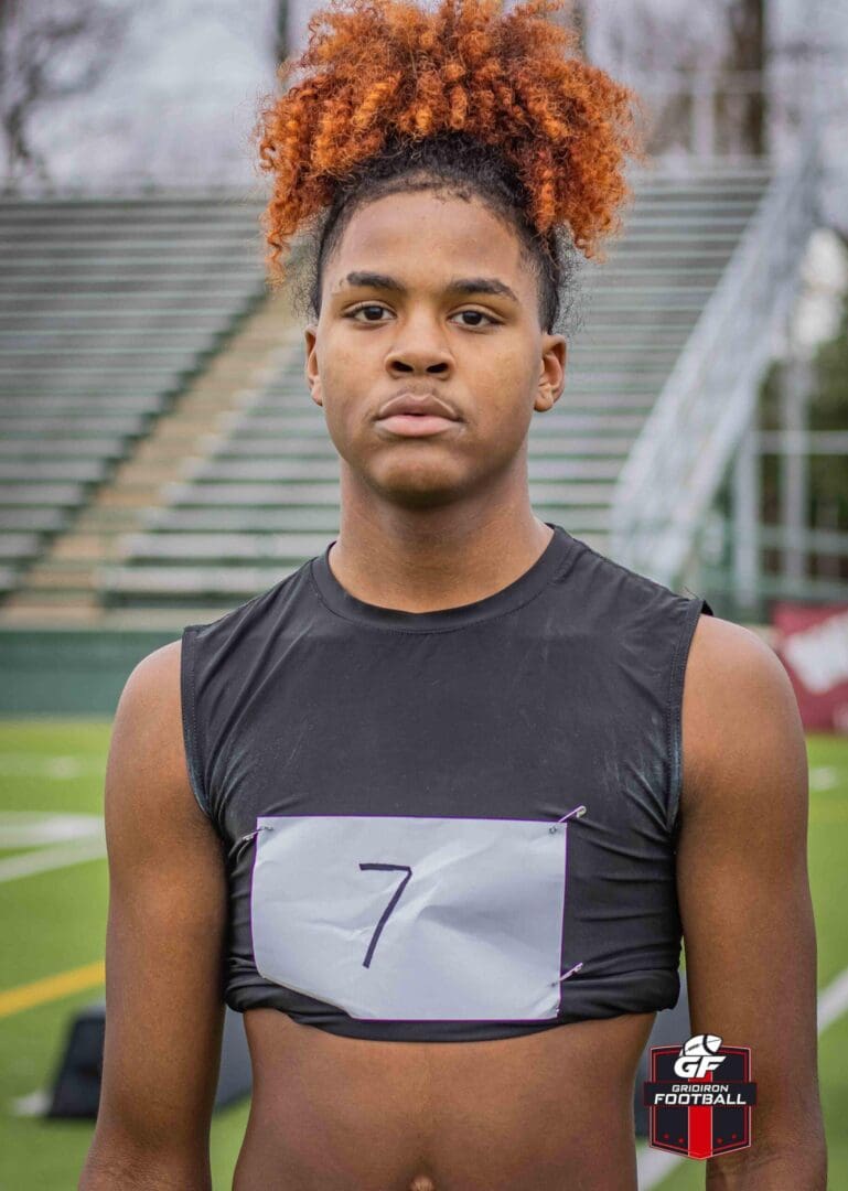DITR : LB Elijah Thurman, Bossier High School (Bossier, Louisiana)