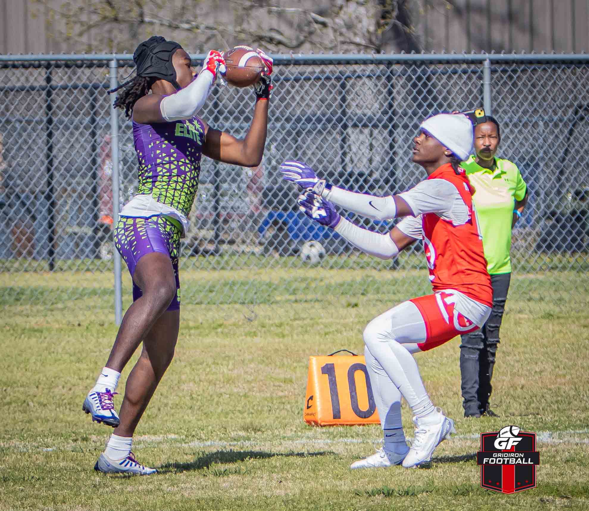 Randall Passing Academy Puts On 2nd Annual Battle in the Boot Tournament