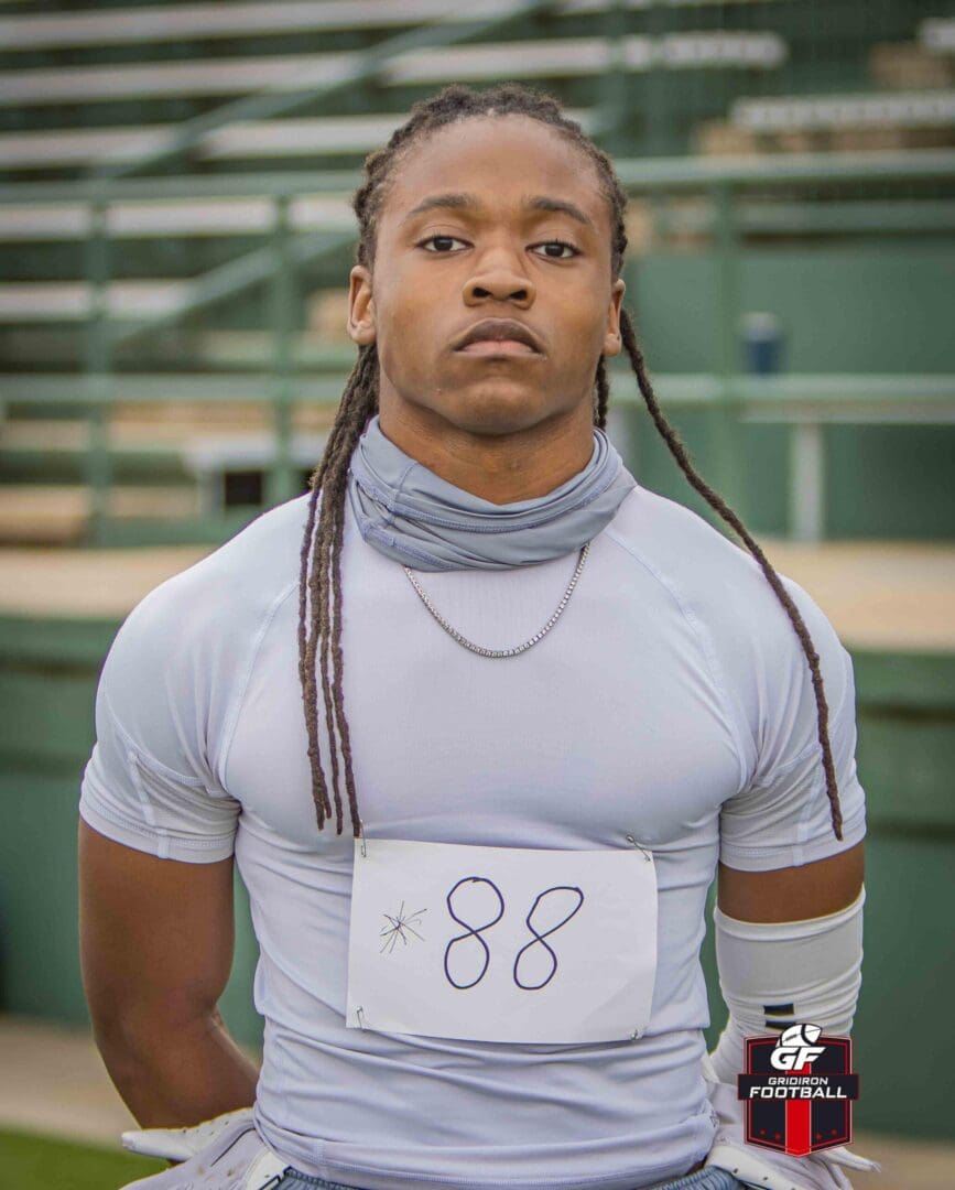 DITR: ATH Travis Sanders II, Magnolia School Of Excellence (Shreveport, Louisiana)