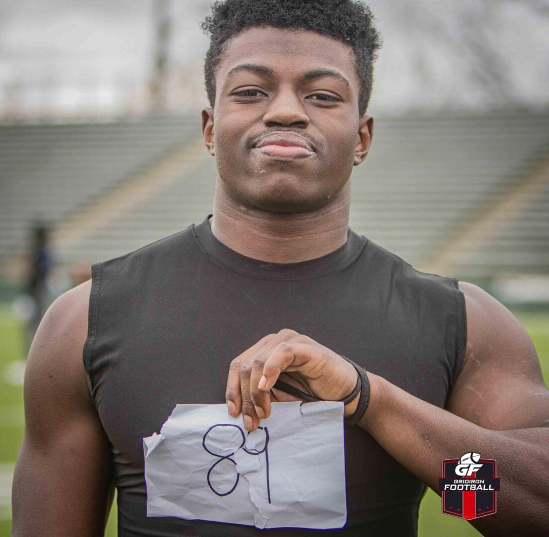 DITR: SS/OLB Denzel Kirkendoll, Bossier High School (Bossier City, Louisiana)