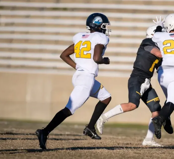 Rising Star, DL Ivory Johnson, Westdale Middle School (Baton Rouge, Louisiana)