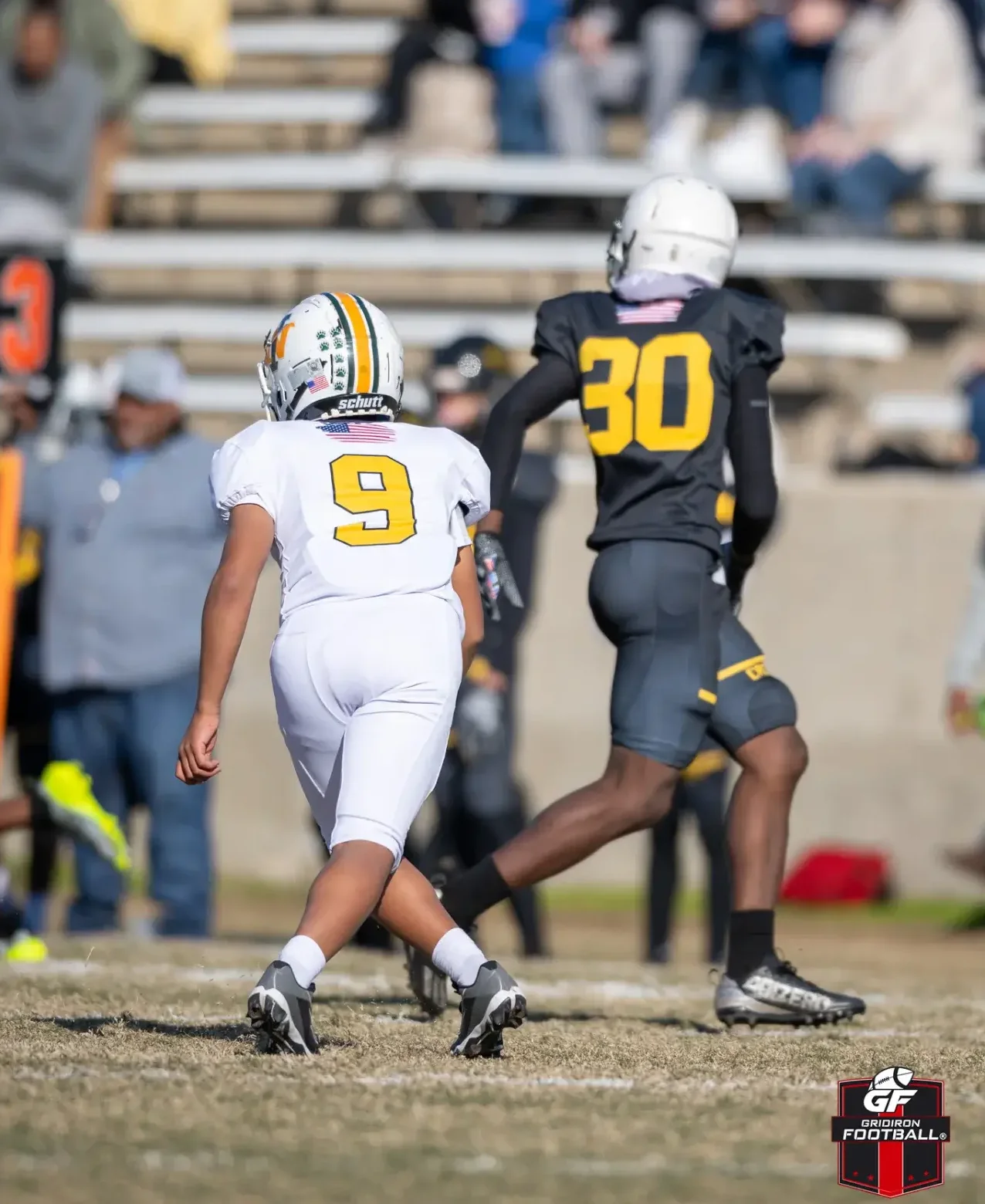Rising Star, DB Javonta Thomas, North Iberville High School (Iberville, LA)