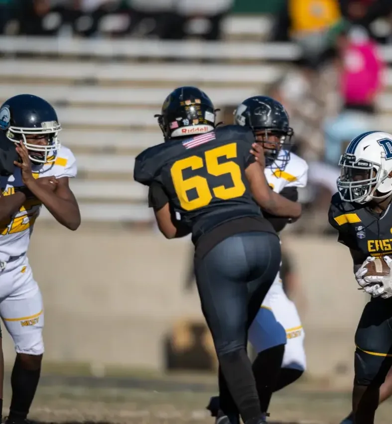 Rising Star, OL/DL Dillan Scott, Ferriday High School (Ferriday, Louisiana)