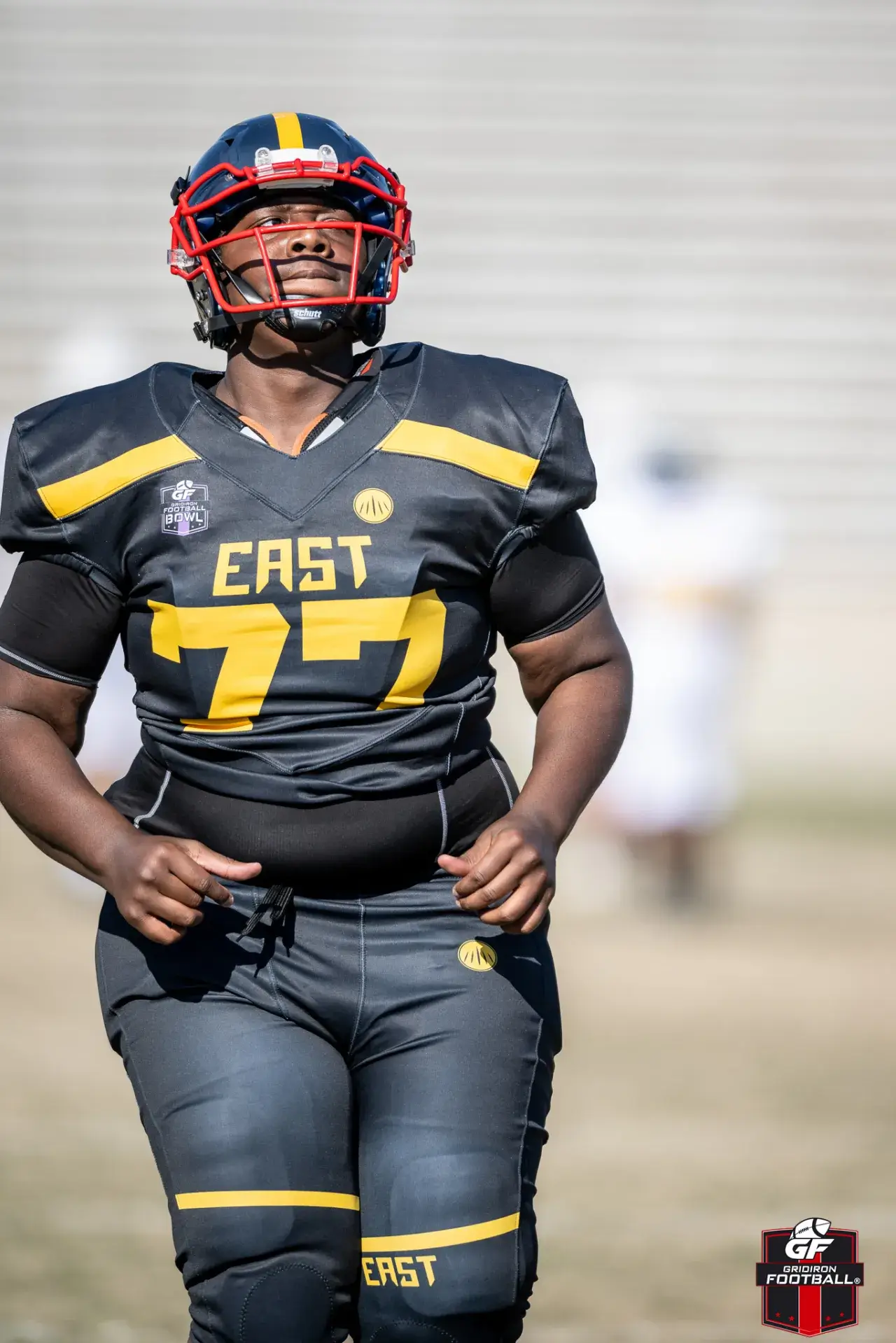 Rising Star, OL/DL Coby Lewis, Ferriday Junior High (Ferriday, Louisiana)