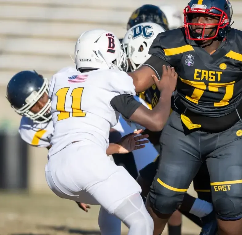 Rising Star, DE Hagan Collins, Brusly Middle School (Brusly, LA)
