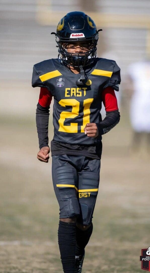 Rising Star, RB/LB Javon Northern, Ferriday Junior High (Ferriday, Louisiana)Rising Star,