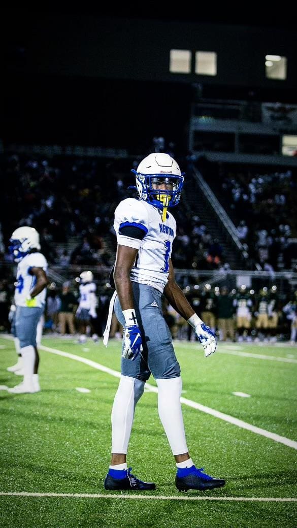 DITR : DB Zachary Harden Newton High School (Covington, Georgia)