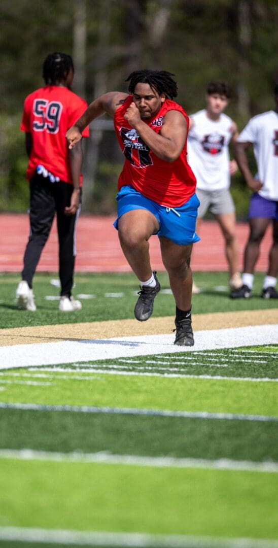 DITR: DL Chance Grant, Mandeville High School (Mandeville, LA)