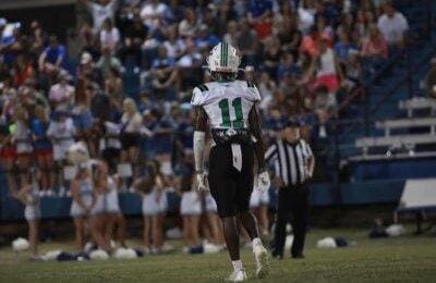DITR: WR Terrance Lee Jr., Cathedral High School (Natchez, Mississippi)