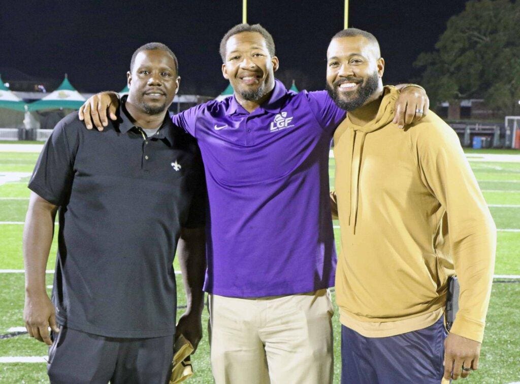 The Blue Grass Miracle: Marcus Randall’s Legendary Leap into LSU History