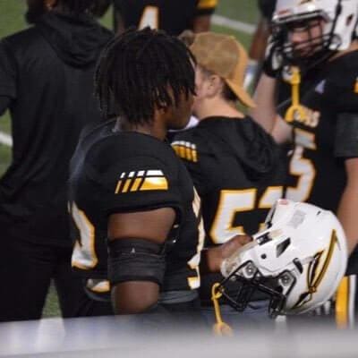 DITR: OL/DL Peyton Rahming, Oak Grove High School (Hattiesburg, Mississippi)