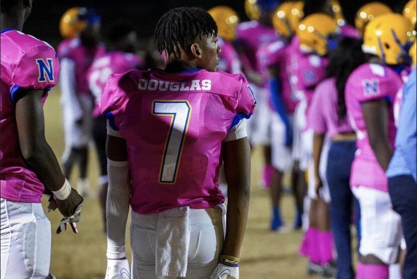 DITR: WR/RB Je’Kari Douglas, Natchez High School (Natchez, Mississippi)